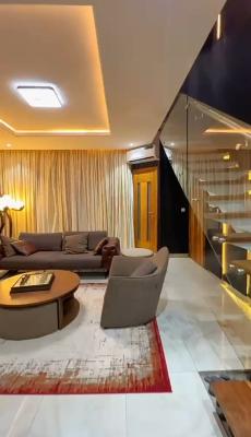 Superb Fully Furnished Two (2) Bedroom Maisonete*, Freedom Way, Lekki Phase 1, Lekki, Lagos, House for Rent