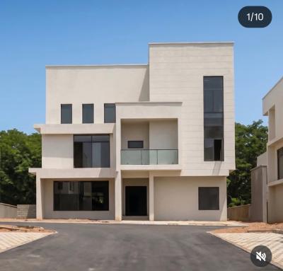 Fully Furnished 6 Bedrooms Fully Detached Duplex, Wuse, Abuja, Detached Duplex for Sale