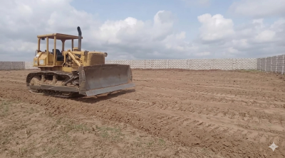 Estate Land for 4 Bedrooms Fully Detached Duplex