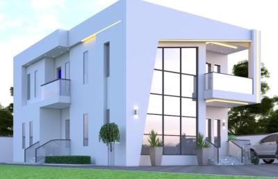Estate Land for 4bedrooms Fully Detached Duplex, Hutu By Centenary City, Airport Road, Sabon Lugbe, Lugbe District, Abuja, Residential Land for Sale