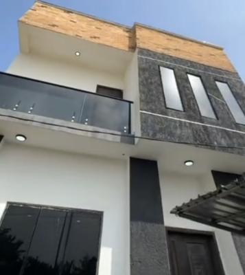 4 Bed Duplex in Abraham Adesanya, Abraham Adesanya, Ajah, Lagos, Detached Duplex for Sale