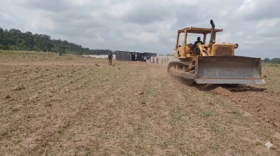 Cheap Estate Land — Lugbe District, Abuja