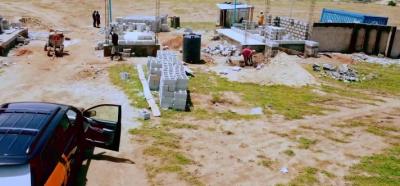 Cheap Estate Land for 4 Bedrooms Semi Detached Duplex