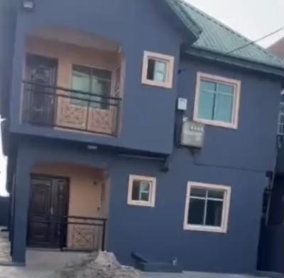 Blocks of Flat 4 Number of 2 Bed Flat in Ikotun, By Gov Rd, Ikotun, Lagos, Block of Flats for Sale