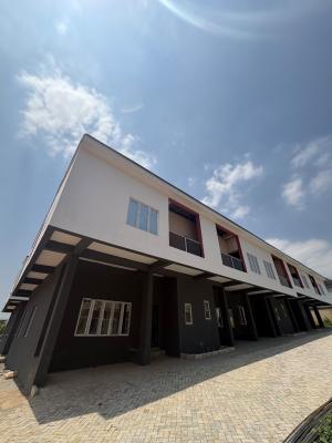 Well Built 4-bedrooms Duplex, Kaura, Abuja, Terraced Duplex for Sale
