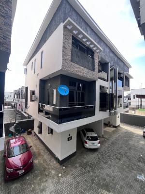 Well Built to Taste 5 Bedroom Detached Duplex +bq at General Paint, General Paint Ajah Atlantic Nominee Estate, Olokonla, Ajah, Lagos, Semi-detached Duplex for Rent