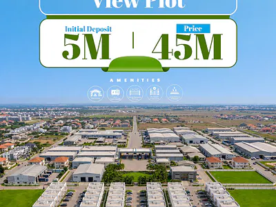 Coastal Road View Plot — Ibeju Lekki, Lagos