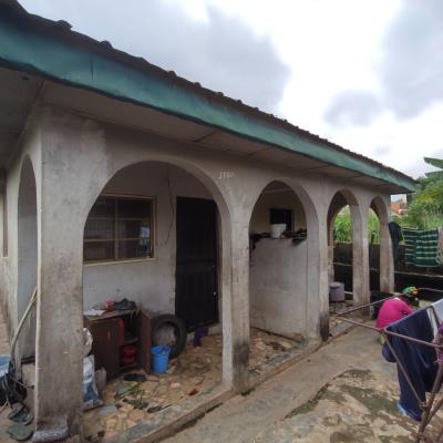 4 Units of Mini Flats on Half Plot, Short Drive From Arepo Bus Stop, Asese, Asese, Ibafo, Ogun, Block of Flats for Sale