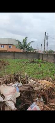 Lovely Land at Abule Agba Meairan, Meairan, Agege, Lagos, Mixed-use Land for Sale