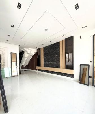 4 Bedroom Duplex, Chevron Lekki, Lekki, Lagos, Detached Duplex for Sale