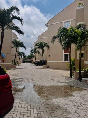 Pristine 4 Bedroom Terrace Duplex with Bq, Oniru, Victoria Island (vi), Lagos, Terraced Duplex for Rent