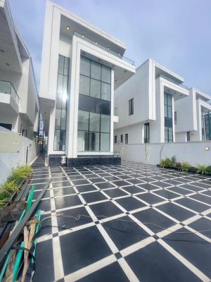 5 Bedroom Fully Detached Duplex with Pool, Living Room, Home Office Bq, Ajah, Lagos, Detached Duplex for Sale