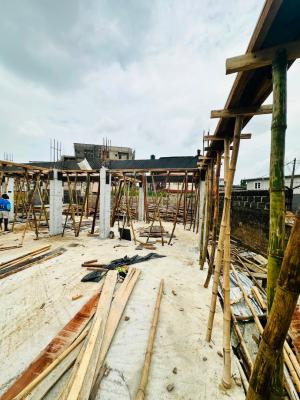 Luxury Spacious 2 Bedroom Apartment with Gym, Rooftop Lounge, Solar, Aguda, Surulere, Lagos, Flat / Apartment for Sale