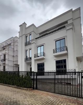 Contemporary 7bedroom Villa with Smart Home Features at Asokoro, Asokoro District, Abuja, Detached Duplex for Rent