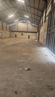 a Warehouse on One Acre of Land, Along Lagos-ibadan Expressway, Asese, Asese, Ibafo, Ogun, Warehouse for Sale