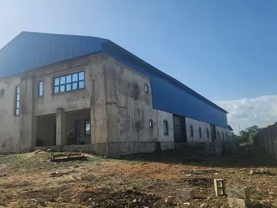 A Warehouse on One Acre of Land