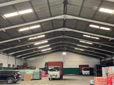 Massive Two Bay Warehouse, Along Agege  Motor Road, Mushin, Mushin, Lagos, Warehouse for Sale