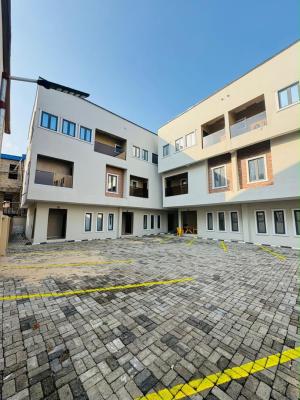 Spaciously Built 4 Bedroom Terrace Duplex, Gbagada, Lagos, Flat / Apartment for Sale