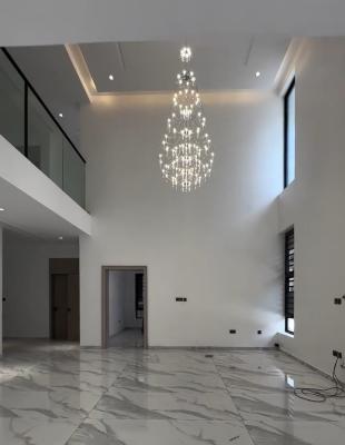 Newly Built 6 Bedroom Detached Duplex with Bq + Private Pool, Katampe Extension, Katampe, Abuja, Detached Duplex for Rent