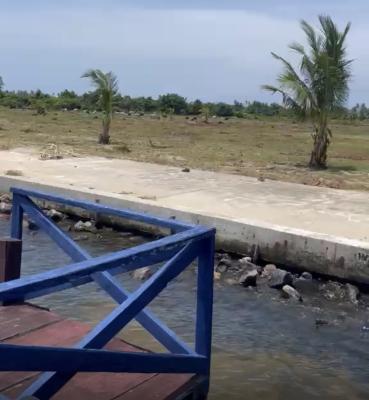 Beach Front Plots of Land, Ilashe, Lagos, Residential Land for Sale