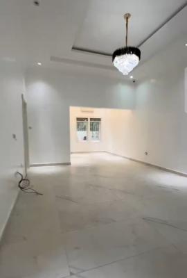 Spacious & Service 4 Bedroom Terrace Duplex with 1 Room Bq., Guzape District, Abuja, Terraced Duplex for Rent