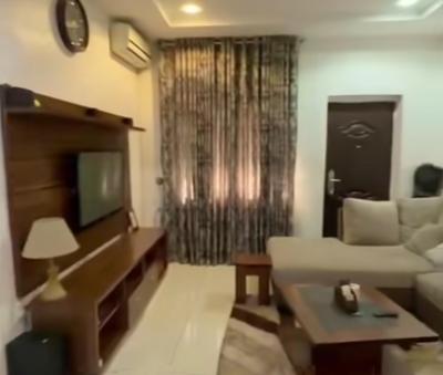 Luxury 4 Bedrooms Apartment, Mabushi, Abuja, Block of Flats for Sale