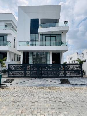 The Most Exquisite 6 Bedroom Detached + Bq with Elevator,pool,cinema, The Most Exquisite 6bedroon Detached Home in Chevron Estate, Lekki Phase 1, Lekki, Lagos, Detached Duplex for Sale