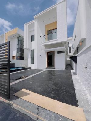 4bedroom Detached Duplex +bq with a Pool, Chevron Lekki Lagos, Lekki Phase 1, Lekki, Lagos, Detached Duplex for Sale