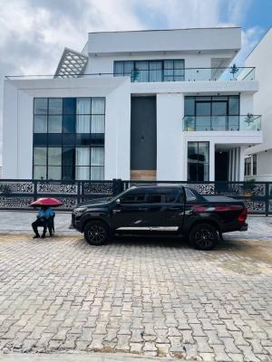 Exquisite 5 Bedroom Detached + Bq with Elevator,pool,ci, The Most Exquisite Home in Chevron Estate Lekki Lagos, Lekki Phase 1, Lekki, Lagos, Detached Duplex for Sale