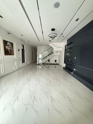 Standard and Well Furniture 3bedroom Terrace, Zylus Court Located Behind Richland Garden Off Lekki-epe Expressway, Bogije, Ibeju Lekki, Lagos, Terraced Duplex for Sale