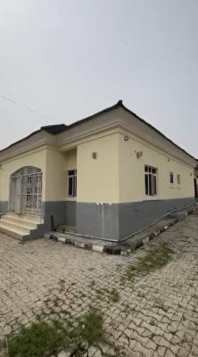 3 Bedroom Bungalow with 2 Room Bq Self Con in Gwarinpa, Gwarinpa, Abuja, Detached Bungalow for Sale