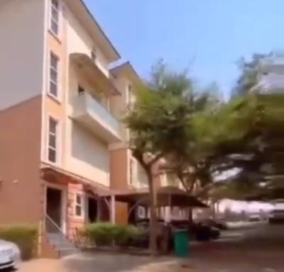 4 Bedroom Semi Detached Duplex,galadimawa Close to The Roundabout, Galadimawa, Abuja, Semi-detached Duplex for Sale