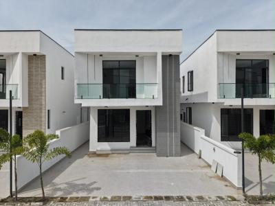 Luxury 4 Bed Rooms Detached Duplex, Orchird Road Dpk Estate, Lekki, Lagos, Detached Duplex for Sale