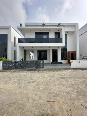 5 Bedroom Duplex with Swimming Pool, Lekki Conservation Centre, Lekki Phase 2, Lekki, Lagos, Detached Duplex for Sale