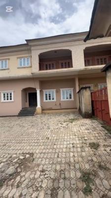 2 Units of  5 Bedroom Semi Detached Duplex with 2 Rooms Bq in Guzape, Guzape District, Abuja, Semi-detached Duplex for Sale