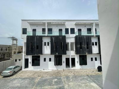 Luxury Newly Built 4 Bed Rooms Terrace Duplex, Dpk Estate Orchird Road, Lekki, Lagos, Terraced Duplex for Sale