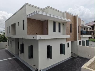 Luxury Finished 4 Bed Rooms Semi Detached Duplex, Lekki Scheme 2, Lekki, Lagos, Semi-detached Duplex for Sale