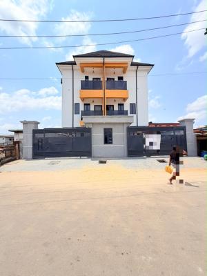 4 Bedroom Semi Detached Duplex at Surulere, Surulere, Lagos, Semi-detached Duplex for Sale