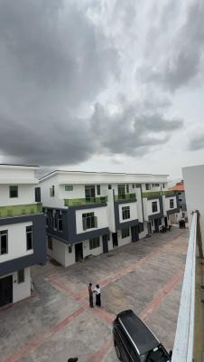 4 Bedroom Semi Detached Duplex at Maryland, Maryland, Lagos, Semi-detached Duplex for Sale