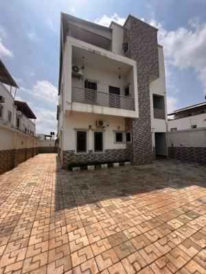 Fully Furnished 5bedroom Semi Detached Duplex, Idu Industrial, Abuja, Semi-detached Duplex for Rent