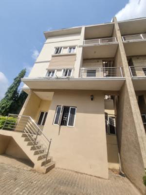 a Very Good Spacious 4-bedroom Terrace Duplex + 1bq, Maitama District, Abuja, Terraced Duplex for Rent