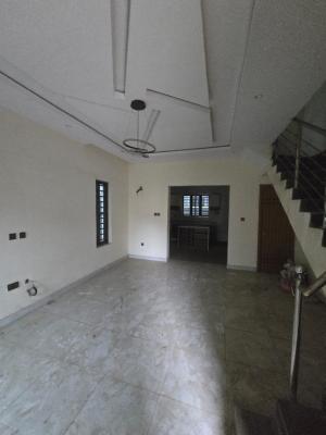 Nicely Built 3 Bedroom Duplex, Gra Phase 2, Magodo, Lagos, House for Rent