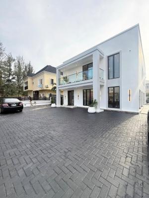 Furnished 4 Bedroom Contemporary Duplex with Pool, 2 Bqs and Inverter, Lekki County, Ikota, Lekki, Lagos, Detached Duplex for Sale
