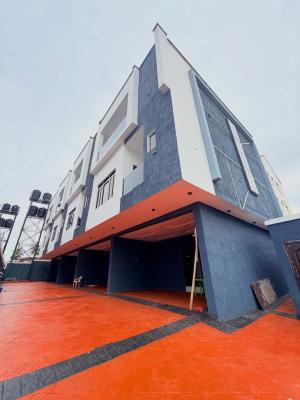 Spacious 4 Bedroom Terrace with Bq, Opebi, Ikeja, Lagos, Terraced Duplex for Sale