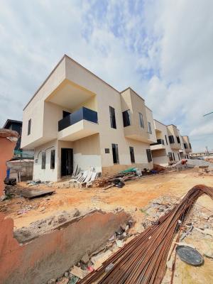 Newly Built 4 Bedroom Detached Duplex with Bq, Adeniyi Jones, Ikeja, Lagos, Detached Duplex for Sale