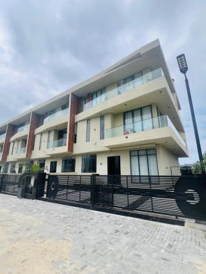 Opulent 5 Bedroom Terrace Duplex in Lekki 1, Off Freedom Way, Lekki Phase 1, Lekki, Lagos, Terraced Duplex for Sale
