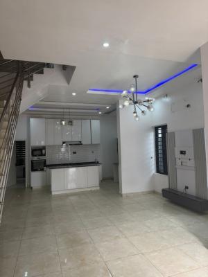 4 Bedroom, Opposite Chevron, Lekki, Lagos, Semi-detached Duplex for Rent