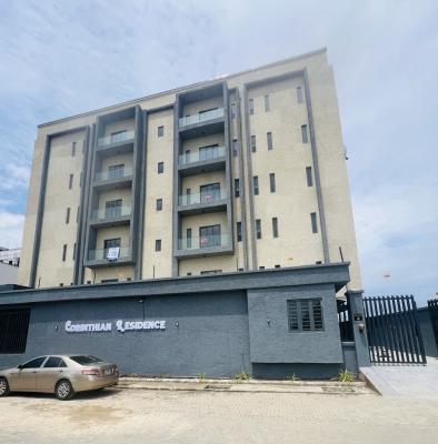 Serviced 2 Bedroom Apartment in Lekki 1, Lekki Phase 1, Lekki, Lagos, Flat / Apartment for Sale