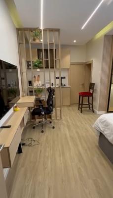 Luxury 1-bedroom Apartment with Stunning Ambience, Lekki Phase 1, Lekki, Lagos, Flat / Apartment Short Let