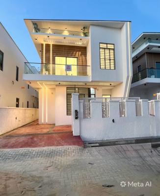 5 Bedroom Detached, Ajah, Lagos, Detached Duplex for Rent